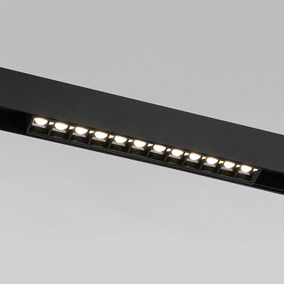 Магнитный трековый светильник Elektrostandard Slim Magnetic 85005/01 a057193
