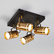 Спот Eurosvet 20063/4 LED Bronze 00000085098