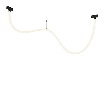 Трековый подвесной светильник Maytoni Tau Exility TR101-2-50W4K-B