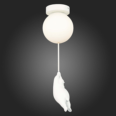 Потолочный светильник Evoluce Modena SLE115402-01