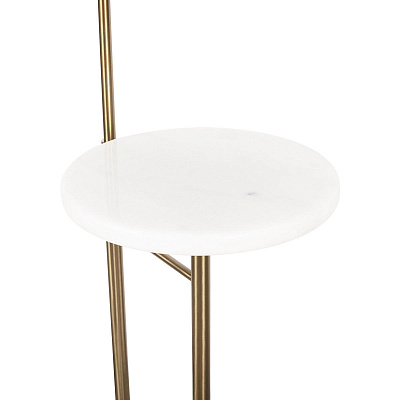 Торшер со столиком Loft It Sonni 10145 Gold