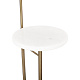 Торшер со столиком Loft It Sonni 10145 Gold