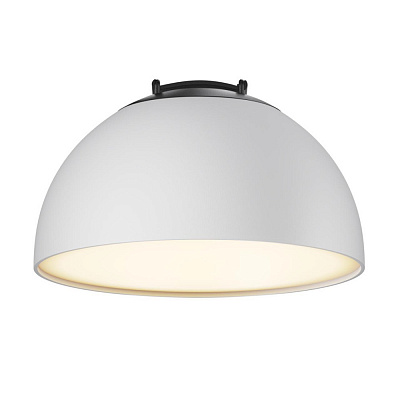 Трековый светодиодный светильник Maytoni Bowl TR126B-20W3K-W