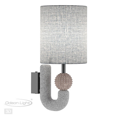 Бра Odeon Light Exclusive Bagel 5410/1WA