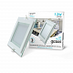 Светильник Gauss Glass 12W 990lm 4000K 220-240V LED 948111212