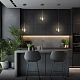 Подвесной светильник Citilux Томми CL102010 хром