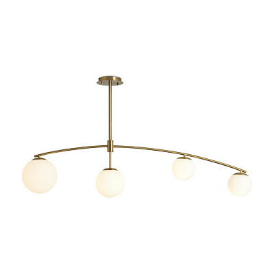 Люстра Freya Hanger FR5443CL-04BS