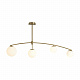 Люстра Freya Hanger FR5443CL-04BS