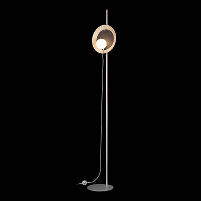 Торшер Loft It Wonders 10237F White