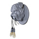 Бра Loft It Bulldog 10177 Grey