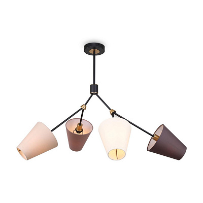 Люстра Freya Hats FR5370CL-04B