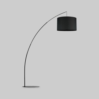 Торшеры TK Lighting 5485 Moby Black a065150