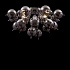 Потолочная люстра Maytoni Bolla MOD133CL-04CH