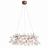 Подвесная светодиодная люстра ST Luce Rafina SL379.203.135