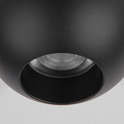 Трековый светодиодный светильник Elektrostandard Ball a053743
