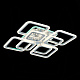 Люстра потолочная EVOLED Qutro SLE200412-08RGB