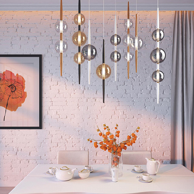 Подвесной светильник Odeon Light Lazia 4683/3