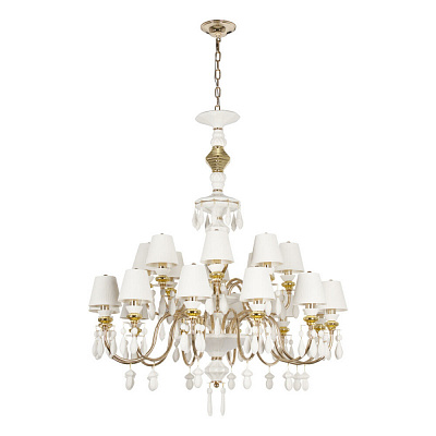 Подвесная люстра Loft It Grace 10203/12+8 White