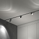 Магнитный трековый светильник Elektrostandard Slim Magnetic 85011/01 a057199