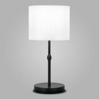 Настольная лампа Eurosvet 01162/1 черный Notturno a065667