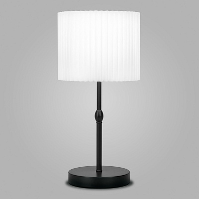 Настольная лампа Eurosvet 01162/1 черный Notturno a065667