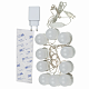 Подсветка для зеркал Uniel Backstage белый ULM-F50-8W/SW/10/Dim IP20 White UL-00006857