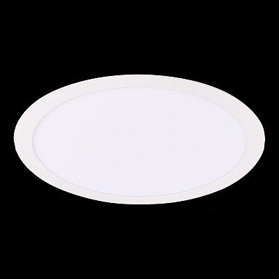 Настенно-потолочный светодиодный светильник ST Luce Nubes ST112.532.24