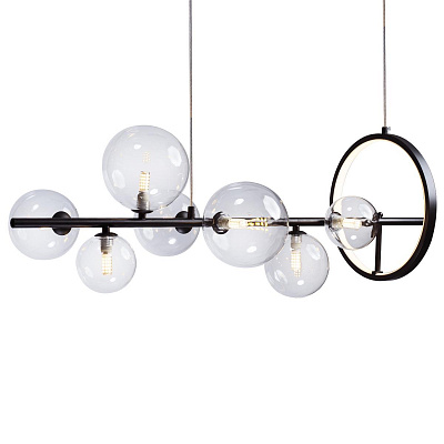 Подвесная люстра Loft IT Molecule 10023/900