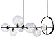 Подвесная люстра Loft IT Molecule 10023/900
