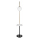 Торшер со столиком Loft It Sonni 10145 Black