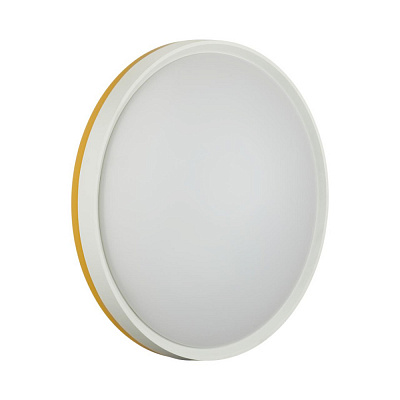 Настенно-потолочный светильник Sonex Kezo Yellow 7709/EL