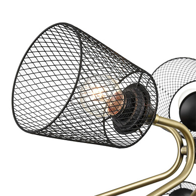 Люстра Lumion Abris 8191/9C