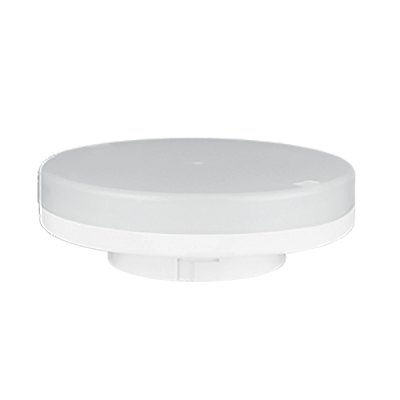 Лампа Gauss Basic GX53 9W 770lm 4000K диммируемая LED 1/10/100 (5 шт)