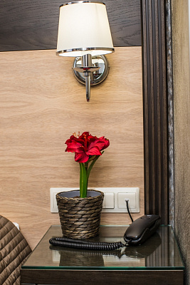 Рамка на 4 поста белая SE Glossa GSL000104