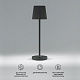 Настольная лампа Elektrostandard Mist TL70220 a063970