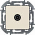 Розетка TV оконечная бежевая Legrand Inspiria 673871