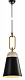 Подвесной светильник De Fran SP-0838 BK+MWH