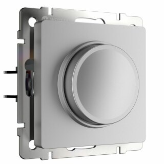 Диммер Werkel W1142006 серебряный a051518