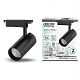 Светильник трековый Gauss 32W 2940lm 4000K 180-220V IP20 LED TR088