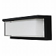 Уличный настенный светильник Arte Lamp Ferro A5224AL-1BK