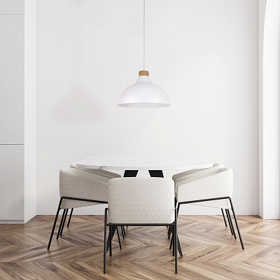 Светильники TK Lighting 2070 Cap White a065139