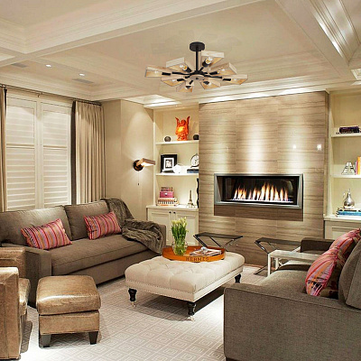 Люстра Eurosvet 70056/8 Klark 00000081892