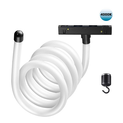 Гибкий неон для шинопровода Novotech Ramo 359140