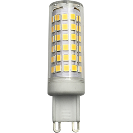 Лампа светодиодная Ecola Corn Micro Premium G9 10W 4200K 360° G9RV10ELC (5 шт)