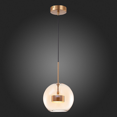 Подвесной светодиодный светильник ST Luce Bopone SL1133.333.01