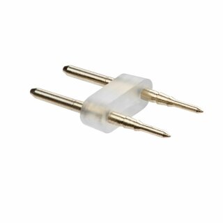 Соединитель Lightstar Neoled 2-штырьковый для неоновой ленты 220V 430280