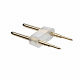 Соединитель Lightstar Neoled 2-штырьковый для неоновой ленты 220V 430280