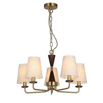 Подвесная люстра Arbor F-Promo 2737-5P