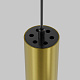 Трековый подвесной светильник Maytoni Focus LED TR041-4-12W3K-M-DS-BBS