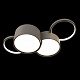 Потолочный светильник Loft It Pin 10317/4 Grey